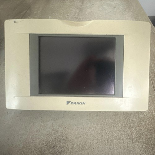 Daikin intelligent touch - daikin,