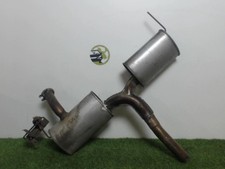 Silencieux arriere (echappement) RENAULT LAGUNA 1
