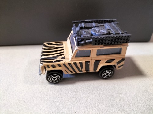 Land rover majorette - land, /