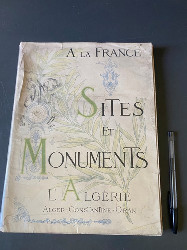 Onésime reclus algérie - onésime,
