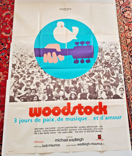 Affiche originale cinéma - affiche, de
