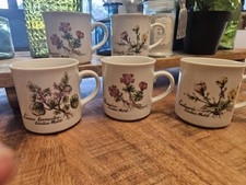 Lot mugs tasses - 5, /