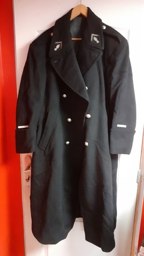 Capote gendarmerie modèle - de,