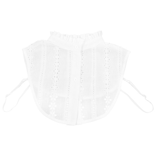 Faux col chemise pour - chemise,