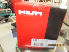 vis hilti 4,2x70 les 3 boites