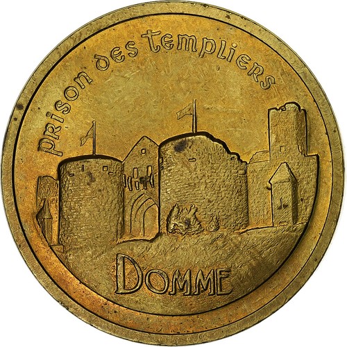 France jeton domme prison - france,,