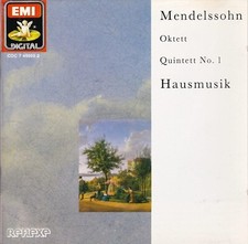Mendelssohn : octet op.20 &
