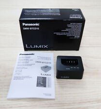PANASONIC LUMIX DMW-BTCD15 chargeur de batterie BLK22 pour S5, S5II, S5IIx, S1R2