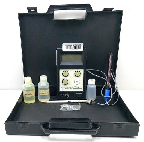 Instrument test de - de,