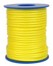Dyneema Tressé / Corde