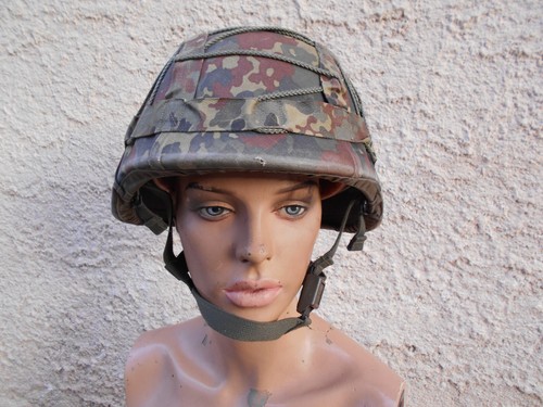 Casque balistique bundeswehr - balistique,