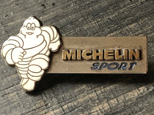 Pin pins plaque michelin - pins,