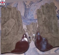 Neuf Fauconnerie Gant Split