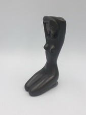 riccardo scarpa sculpture statue vierge monnaie de paris 1995 bronze nu femme 