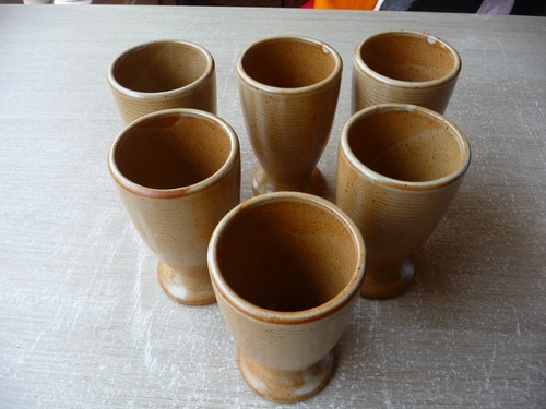 Lot mazagrans gres - mazagrans,
