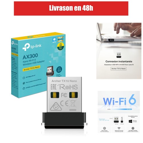 Link archer tx1u nano - tx1u,