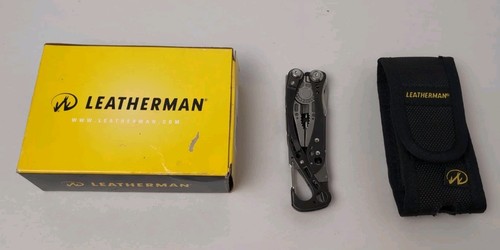 Leatherman skeletool in - skeletool, 7-in-1