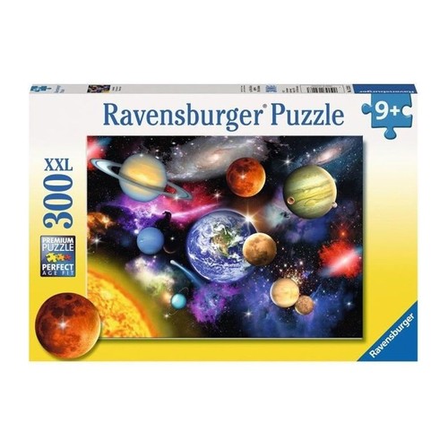 Puzzle ravensburger 300 - ravensburger, pieces