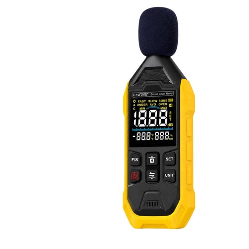 Sonomètre portable 130 - portable, 30