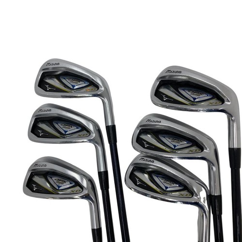Mizuno jpx 825xd - iron, 6pcs