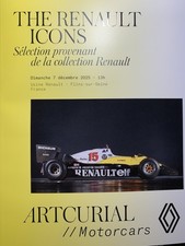 ARTCURIAL MOTORCARS CATALOGUE