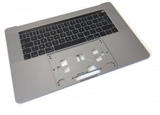 Gris sidéral clavier Topase
