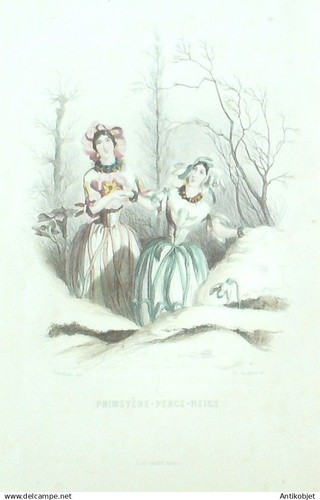 Grandville jean jacques - grandville, jean-jacques