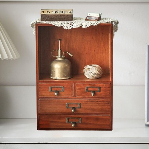 Organisateur bureau vintage - organisateur,
