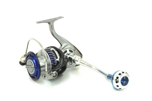 Daiwa saltiga 5000h used - saltiga,