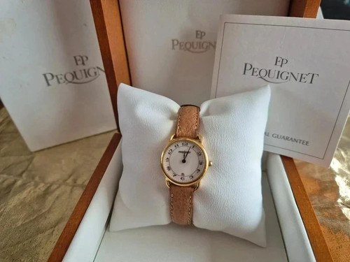 Montre émile pequignet avec - montre,