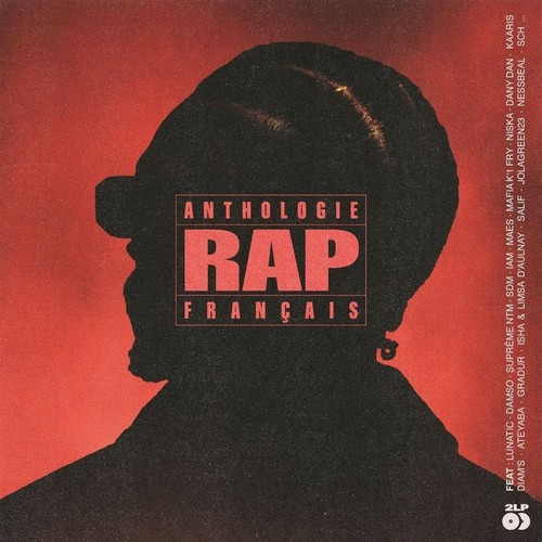 Various anthologie rap - various,