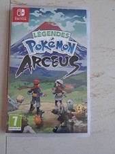 Légendes Pokémon : Arceus (Nintendo Switch, 2022)