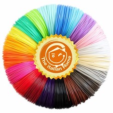 Fil 3D - 20 Couleurs PLA 1.75