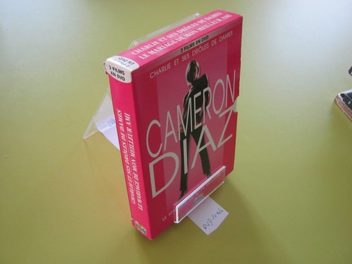 Coffret dvd comedie - comedie, cameron