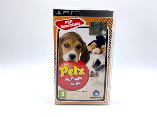 Petz puppy family psp - petz,