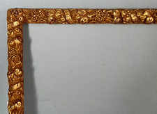 Cadre ancien verre 34 - ancien,