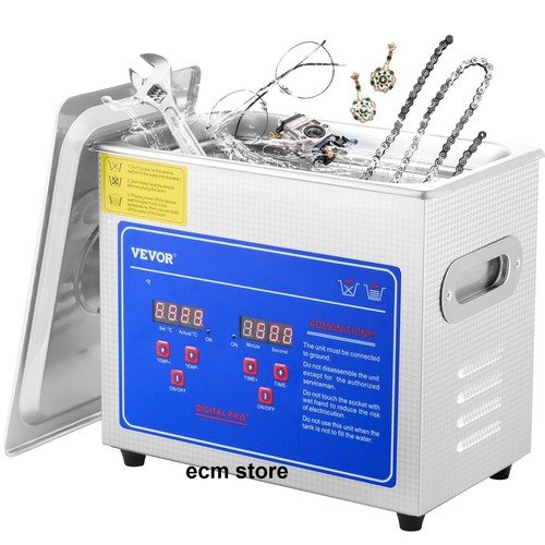 Vevor nettoyeur ultrasons - nettoyeur,