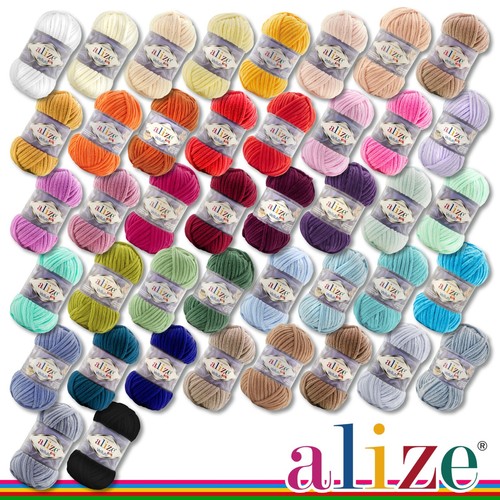 Alize velluto lot laine - alize,