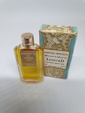 Rare Miniature Ancienne Midinette de Paris De Lesourd + Boîte 