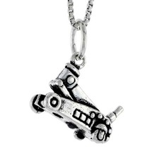 Argent Sterling Hydraulique