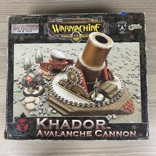 Warmachine Hordes Khador