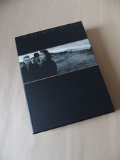 U2 /the joshua three /coffret dvd cd/2007