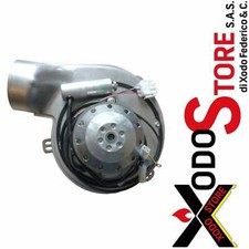 Extracteur Aspirateur Fumées 30 W Pour Poêles à Granulés Hilmi One -