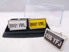 Personnalisé Voiture Licence