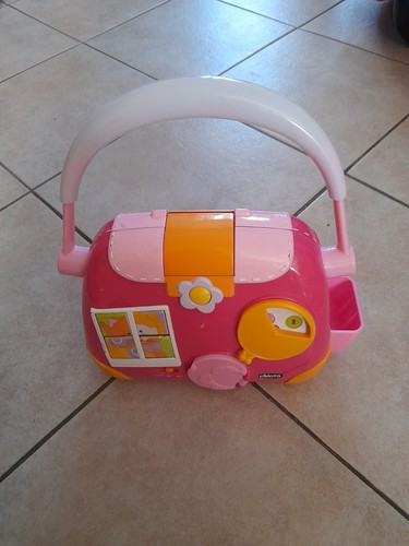 Jouet musical forme - en, sac