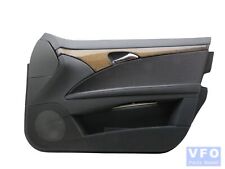 Original Panneau Portières avant Droit Tissu Erable Moucheté MB W211 Classe E