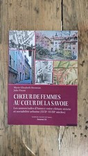 Livre ANNESCI n° 51 Choeur De
