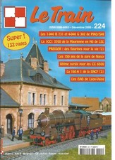 LE TRAIN N°224 1-040 B 731 ET
