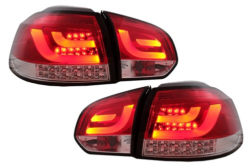 Feux arrière led pour golf - arrière, vw