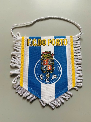 Porto fanion vintage - fc,
